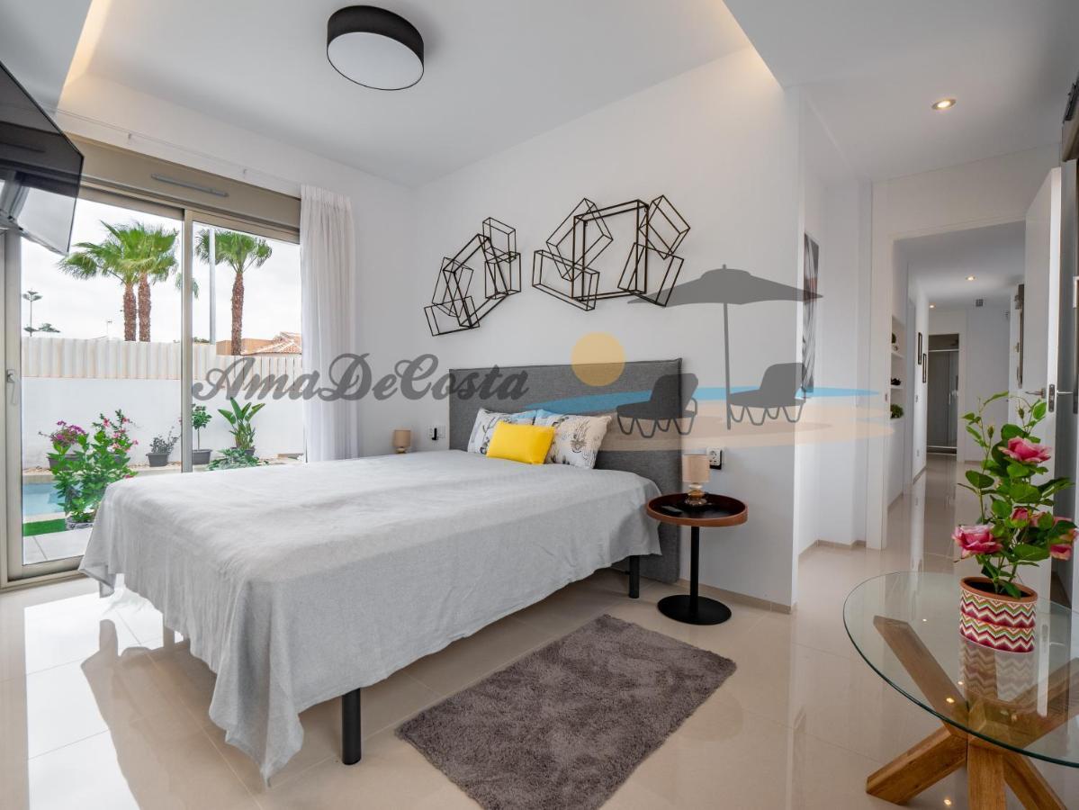 Villa Dominica Rojales Εξωτερικό φωτογραφία