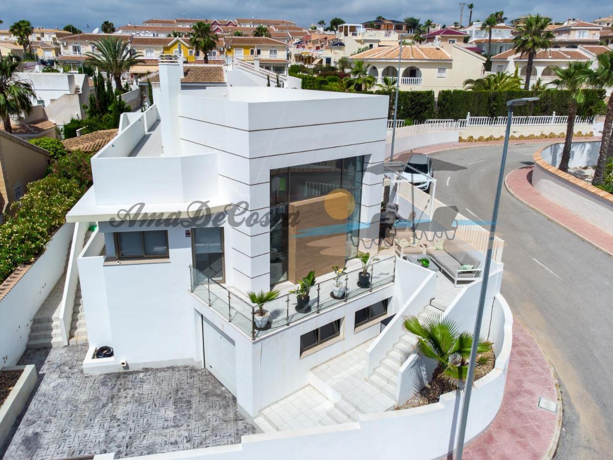 Villa Dominica Rojales Εξωτερικό φωτογραφία