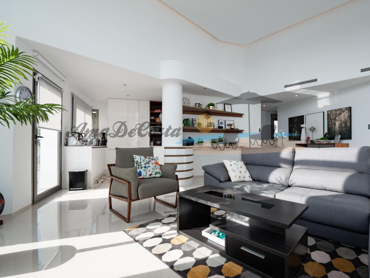 Villa Dominica Rojales Εξωτερικό φωτογραφία