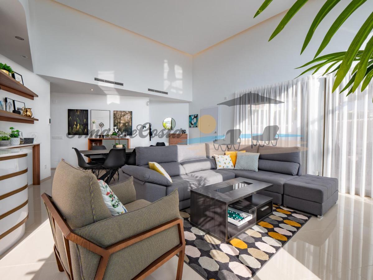 Villa Dominica Rojales Εξωτερικό φωτογραφία